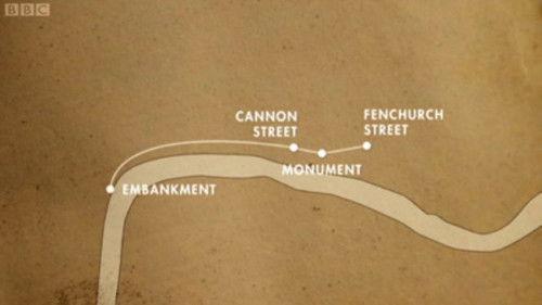 Great British Railway Journeys Season 3 Episode 5 - Fenchurch to Embankment