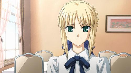 Fate/stay night Season 1 Episode 20 - Distant Trace of a Dream