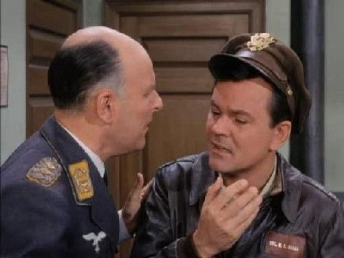 Hogan's Heroes Season 1 Episode 21 - The Great Impersonation