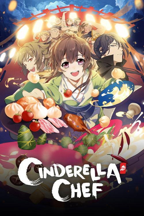 Cinderella Chef poster
