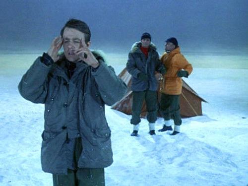 The Champions Season 1 Episode 6 - Operation Deep-Freeze