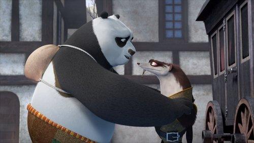 Kung Fu Panda: The Dragon Knight Season 3 Episode 16 - A Teacup Filled with the Self
