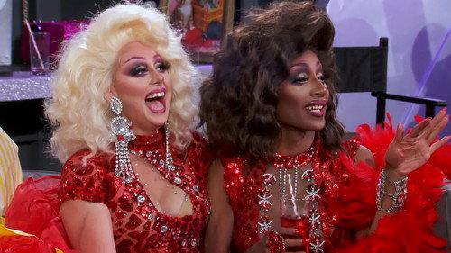 RuPaul's Drag Race: Untucked Season 11 Episode 10 - Superfan Makeover