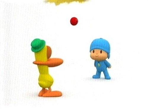Pocoyo Season 1 Episode 31 - Having a Ball
