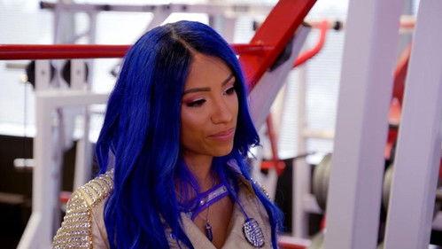 Fight Like a Girl Season 1 Episode 1 - Sasha Banks and Caprice