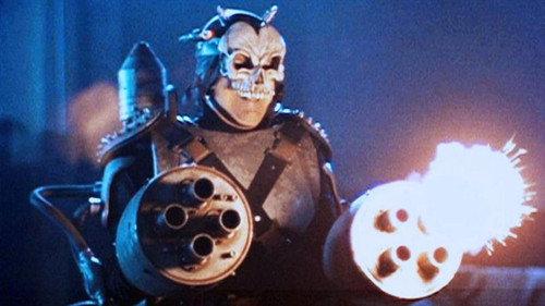 Robocop: Prime Directives Season 1 Episode 1 - Dark Justice