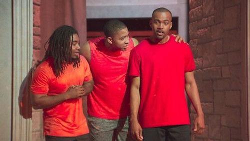 Floor Is Lava Season 1 Episode 5 - The Study: Level 1