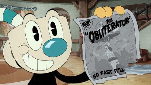 The Cuphead Show! Season 1 Episode 9 - Sweater Luck Next Time