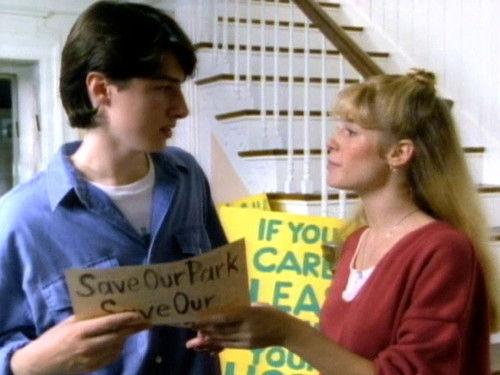 The Baby-Sitters Club Season 1 Episode 11 - Dawn Saves the Trees