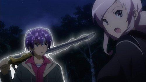 World Break: Aria of Curse for a Holy Swordsman Season 1 Episode 9 - Siberian line