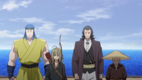 Meiji Gekken: 1874 Season 1 Episode 7 - Fateful Bonds