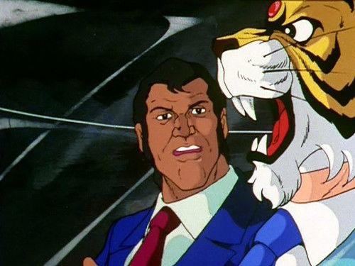 Tiger Mask Season 2 Episode 7 - Puzzle of Tiger Perimeter