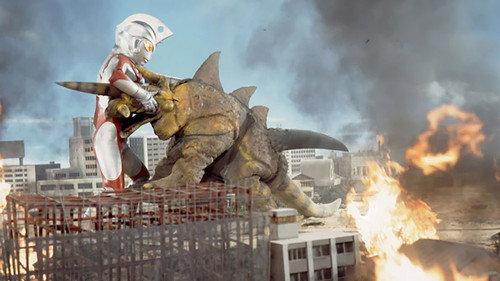Ultraman Ace Season 1 Episode 10 - Decisive Battle! Ace vs. Hideki Goh