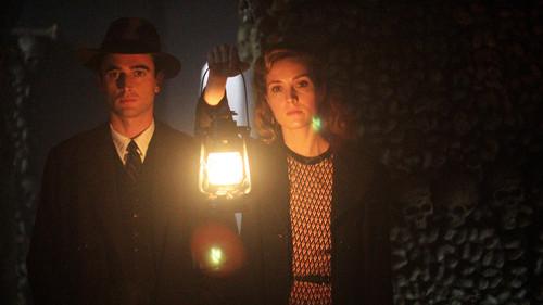 X Company Season 1 Episode 8 - Into the Fire