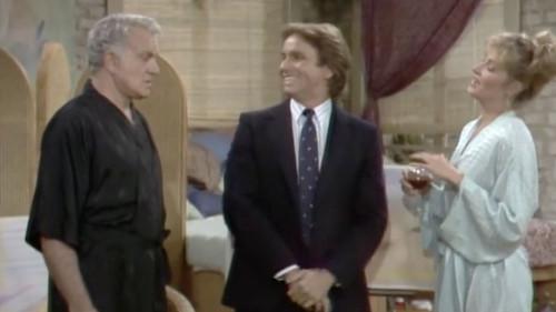 Three's a Crowd Season 1 Episode 11 - James Steps Out