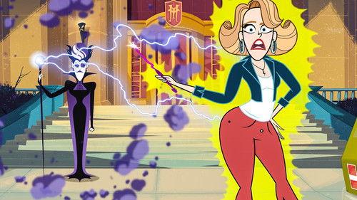 Hotel Transylvania: The Series Season 2 Episode 20 - Wand Ambition