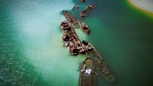 Unearthed Season 7 Episode 2 - Draining the Bermuda Triangle