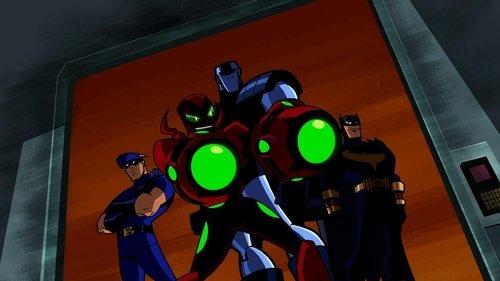 Batman: The Brave and the Bold Season 1 Episode 12 - Deep Cover for Batman!