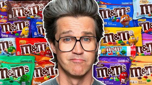 Good Mythical Morning Season 24 Episode 20 - What's The Best M&M Flavor? Taste Test