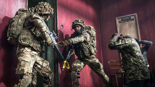 Our Girl Season 3 Episode 9 - Nigeria, Belize And Bangladesh Tours (5)