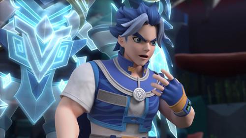 超变战陀 Season 4 Episode 22 - Episode 22