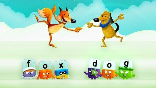 Alphablocks Season 1 Episode 16 - Fox