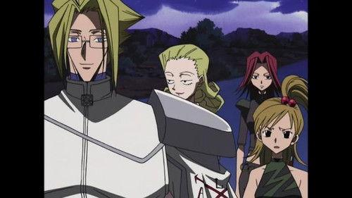 Shaman King Season 1 Episode 35 - The Vampire Legend