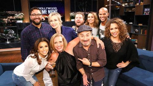 Hollywood Game Night Season 4 Episode 2 - In the Garden of Eva