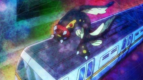 Pokémon Season 19 Episode 49 - The Strongest Duo! Citron and Dent!!