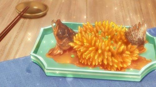 Cinderella Chef Season 1 Episode 10 - Seeking Voice and Asking Where to Feast