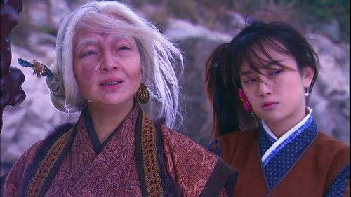 The Heaven Sword and Dragon Saber Season 1 Episode 25 - Episode 25