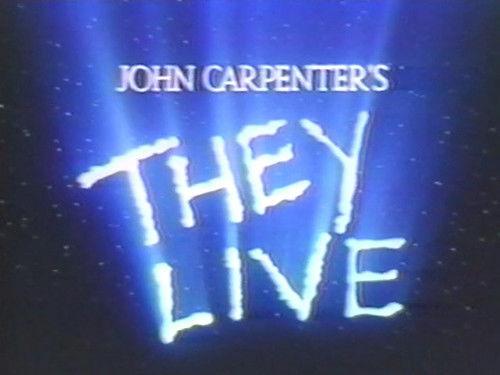 MonsterVision Season 3 Episode 60 - They Live (1988)