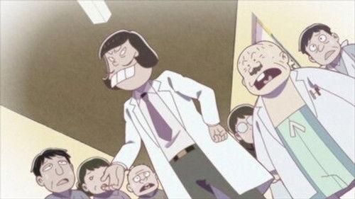 Mr. Osomatsu Season 3 Episode 20 - Choromatsu Memorial Hall / Ear Cleaning / Persimmons