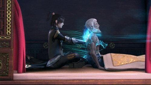 Fights Break Sphere Season 4 Episode 6 - Episode 6