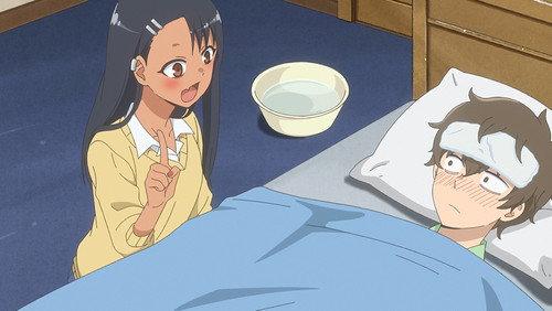 DON'T TOY WITH ME, MISS NAGATORO Season 2 Episode 5 - So This Is Your Room, Huh, Senpai?
