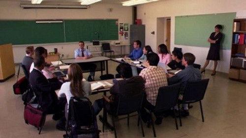 Huff Season 2 Episode 7 - So... What Brings You to Armageddon?