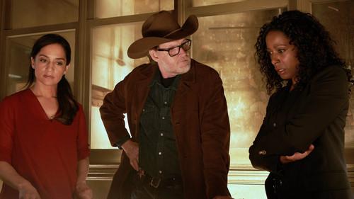 Departure Season 2 Episode 4 - Wrecking Ball