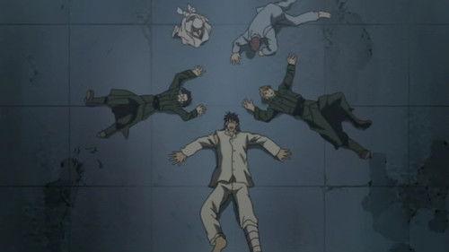 Pumpkin Scissors Season 1 Episode 5 - The Frivolous Men