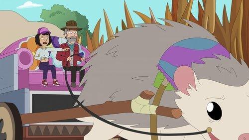 Solar Opposites Season 5 Episode 7 - The Solar Opposites Do an Intervention