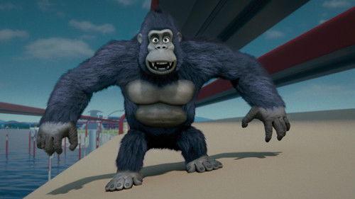 Kong: King of the Apes Season 1 Episode 9 - Honey I Shrunk the Kong