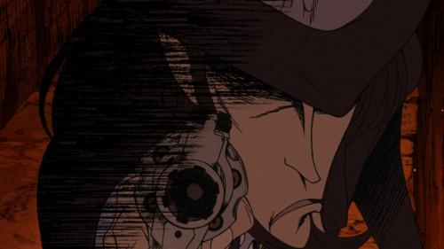 Lupin the Third: The Woman Called Fujiko Mine Season 1 Episode 5 - Blood-stained Triangle