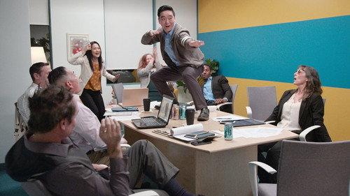 I Think You Should Leave with Tim Robinson Season 2 Episode 6 - I need a wet paper towel.