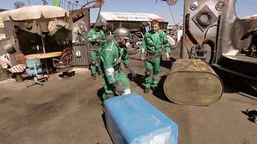 Scrapheap Challenge Season 4 Episode 5 - White Water Rider