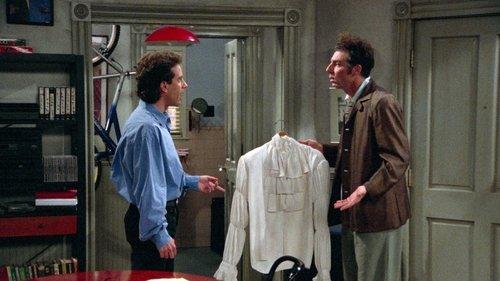 Seinfeld Season 5 Episode 2 - The Puffy Shirt