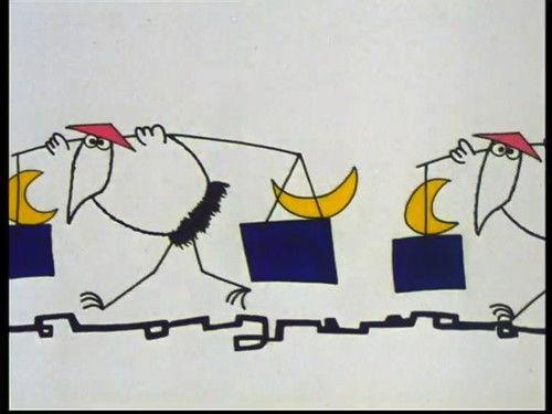 Les Shadoks Season 3 Episode 10 - Episode 10