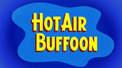 Looney Tunes Cartoons Season 2 Episode 22 - Hot Air Buffoon