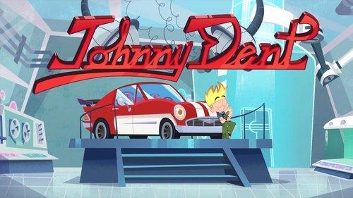 Johnny Test Season 2 Episode 18 - Johnny Dent