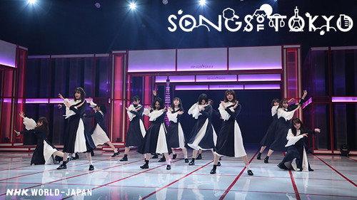 Songs of Tokyo Season 3 Episode 4 - Sakurazaka46