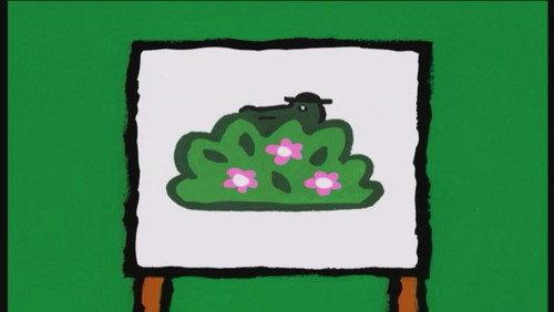 Maisy Season 1 Episode 7 - Rain / Nest / Plane / Parade
