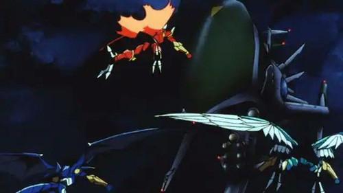 Magic Knight Rayearth Season 2 Episode 4 - Magic Knights and the Battleship NSX